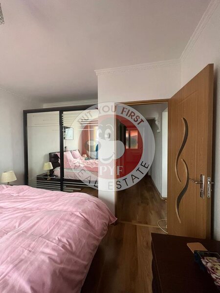 Bucur Obor | Apartament 3 Camere | Semidecomandat | 63mp | B11491