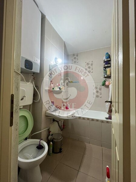 Bucur Obor | Apartament 3 Camere | Semidecomandat | 63mp | B11491